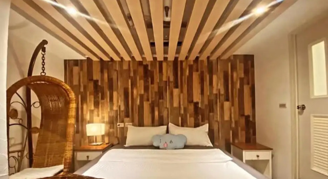 Двухместный номер Grand c 1 комнатой M Taipei Hotel