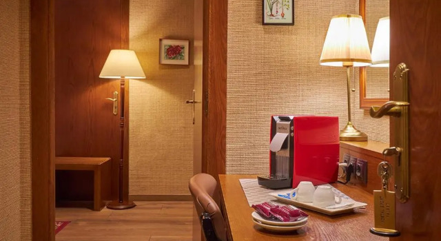 Номер Standard Hotel-Hostal Sport