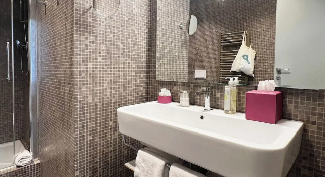 Номер Premium Hotel Palazzo Grillo
