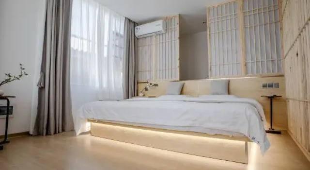 Люкс Dali Xiyan Xiaozhu Homestay (Shuanglang Scenic Area Center Branch)