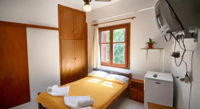 Номер Standard To Gefyraki Rooms
