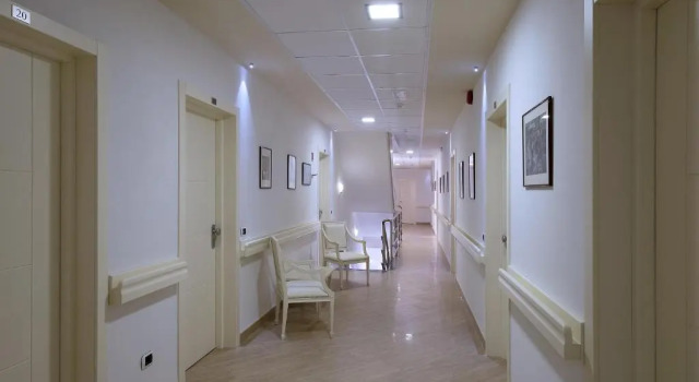 Двухместный номер Standard с видом на город Hotel I Ginepri