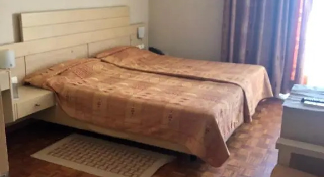 Семейный номер Standard Hotel Kypreos Kamena Vourla