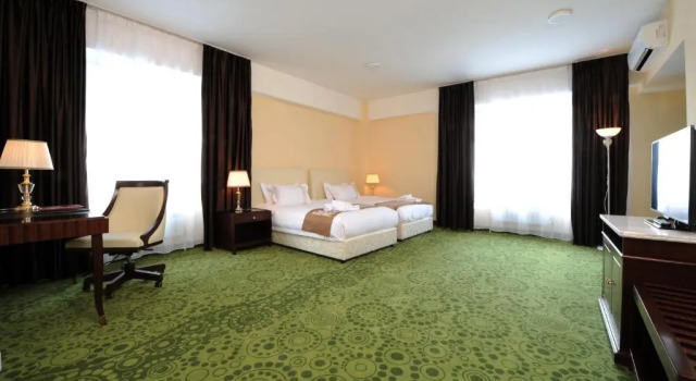 Номер Family Alpha Hotel Ulaanbaatar