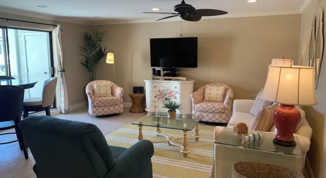 922 Cutter Court at The Sea Pines Resort
