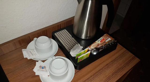 Семейный номер Standard Hotel und Restaurant Löwenbräu Köln