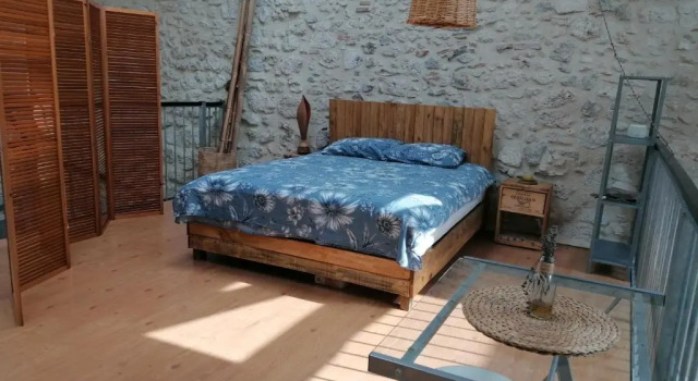 Le Loft, Prenota Appartamento Hotel a Aquitania con parcheggio, Parcheggio