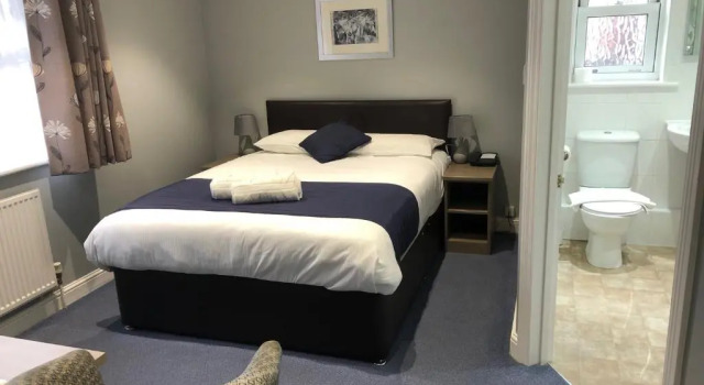 Двухместный номер Standard The Corner House Hotel