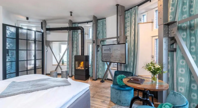 Номер Deluxe Apart Hotel Wasserturm