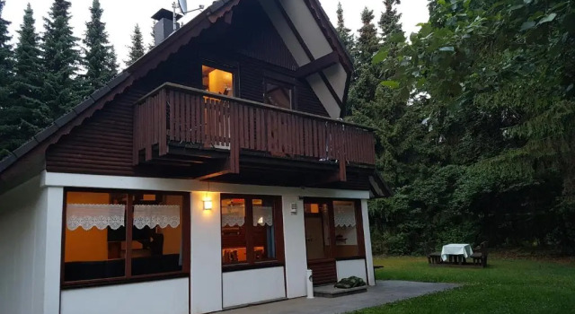 Ferienhaus Tindy, Забронировать Отель Филендорф земля Гессен