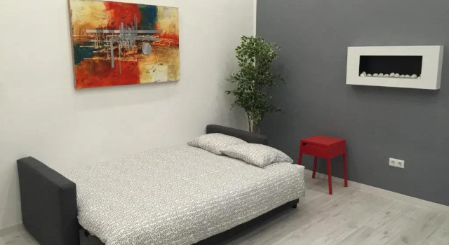 Апартаменты Deluxe Kiraly Art Apartment
