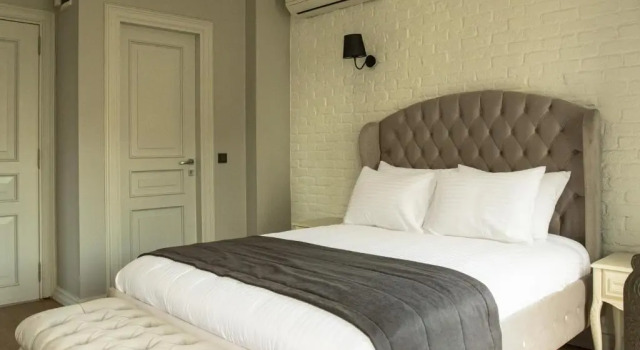 Двухместный номер Standard с видом на сад Louis Rooms