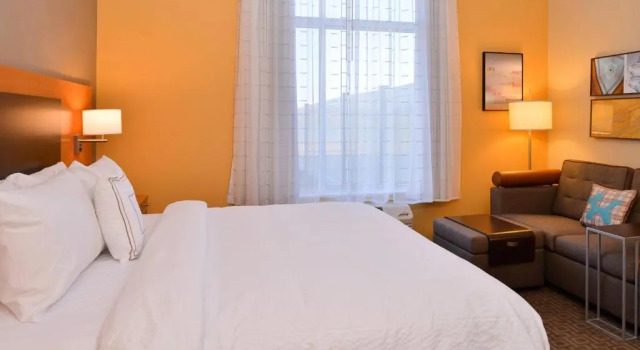 Студия TownePlace Suites Huntsville West/Redstone Gateway