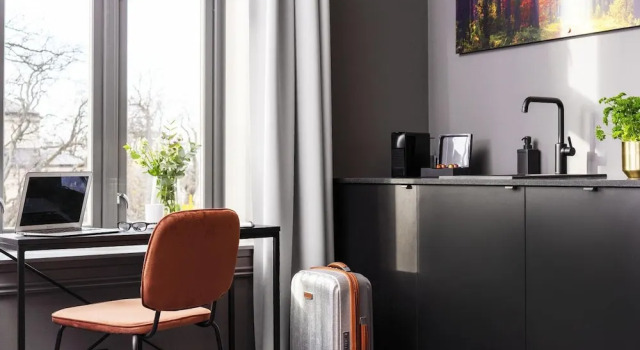 Номер Superior Hotel Filip
