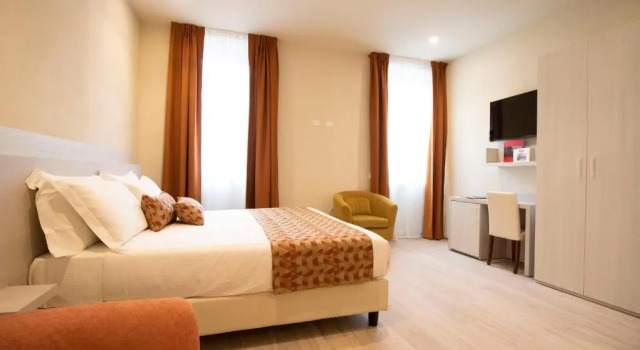 Номер Standard Doride Suites Boutique Hotel
