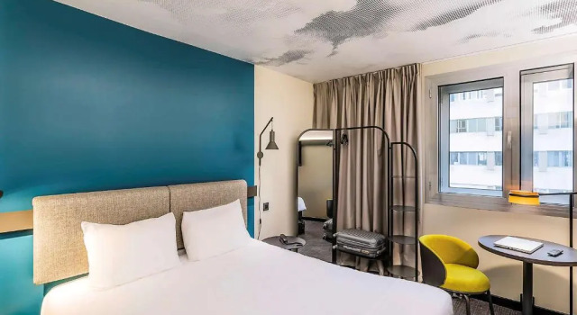 Двухместный номер Standard Hotel ibis Lisboa Saldanha