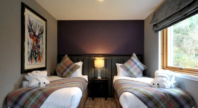 Номер Standard The Beach House Loch Lomond