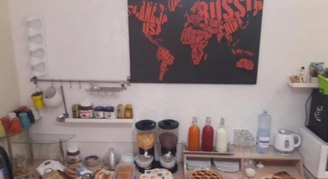 Четырёхместный номер Standard B&B City Center