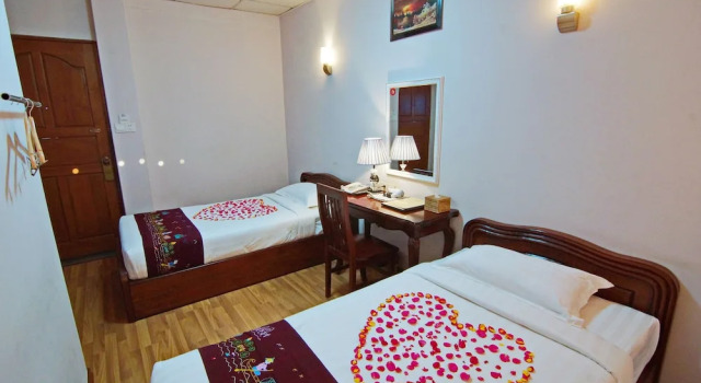 Camera doppia Standard Hotel Iceland