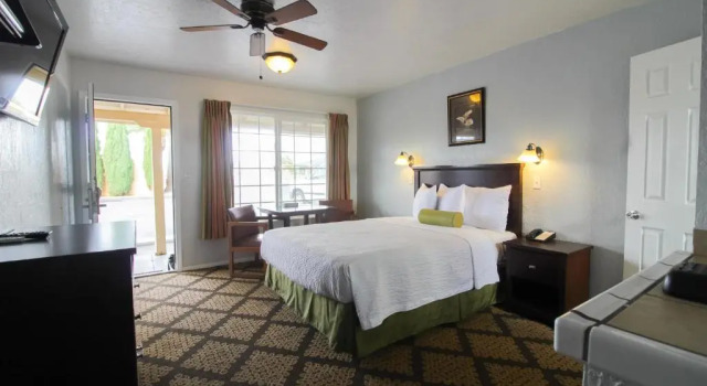 Двухместный номер Standard Stage Stop Inn Williams