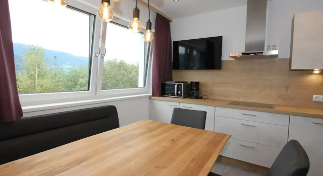 Апартаменты Luxury Holiday Flat With Balcony in Fugenberg
