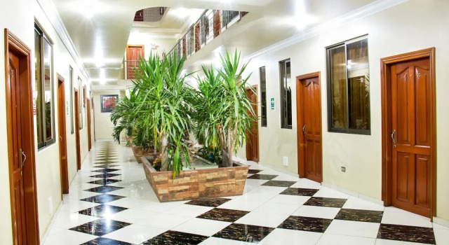 Standard chambre Hotel Challaca