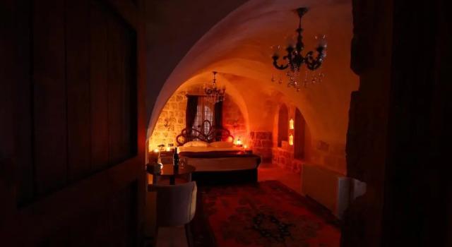 Полулюкс Deluxe Gazi Konagi Butik Hotel