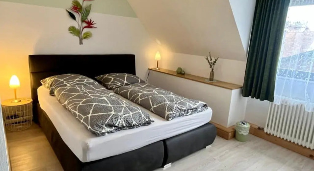 Двухместный номер Standard Gästehaus Ehebachhof Hotel Garni