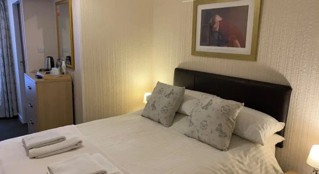 Двухместный номер Standard Цокольный этаж Philmar Guest House