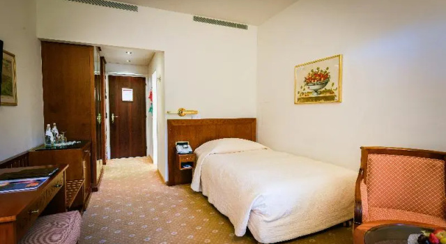 Одноместный номер Standard Castello del Sole Beach Resort&SPA