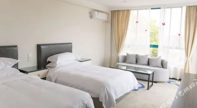 211 E-sports Hotel (Jinshan City Beach), Varaa Hotelli Jinshan Shanghai