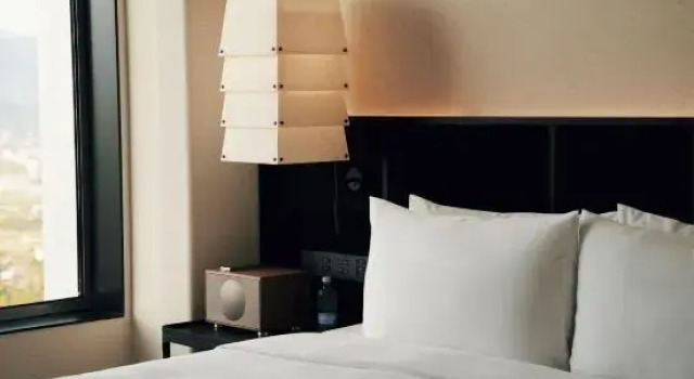 Люкс с 2 комнатами Lanshan Hotel