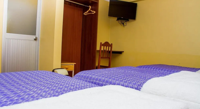 Hotel Rayos del Sol