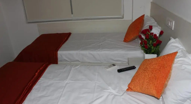 Двухместный номер Luxury Mahas Inn
