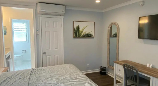 Двухместный номер Deluxe Ocean Lodge Santa Monica Beach Hotel