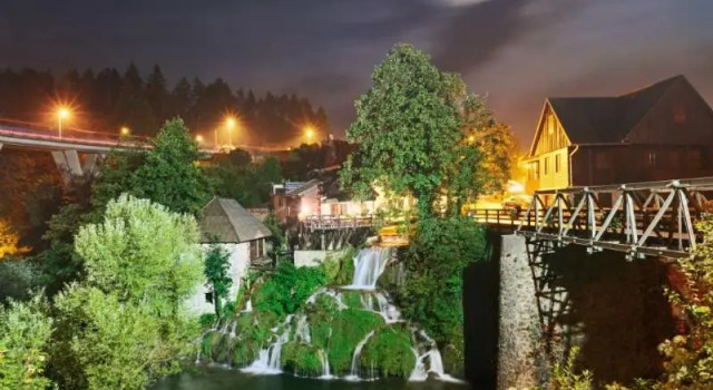 Apartman Drenovac, Rezerwuj Apartament Slunj Karlovac county