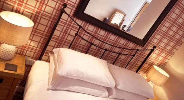 Двухместный номер Standard Inn for All Seasons