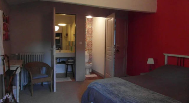 Номер Standard Chambres dhôtes - B&B