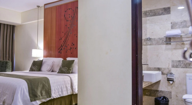 Grand Allison, Réserver Hôtel Hôtels SPA à Sentani, SPA