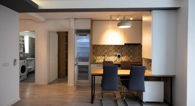 Timisoara Prime Residence | powered by NEO, Rezerwuj Apartamentowiec hotelowy Hotele w Timisoara ze śniadaniem, w pobliżu Openville, Śniadanie