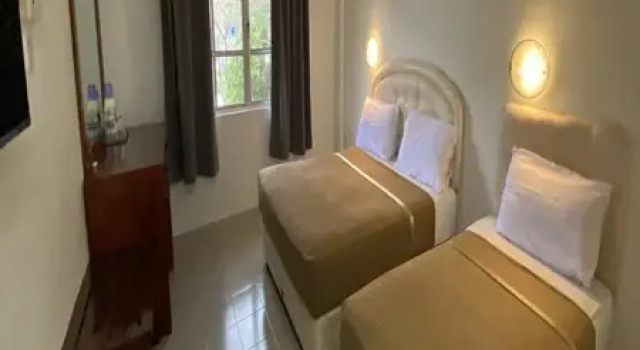 Люкс Hotel O Annexe Rest House