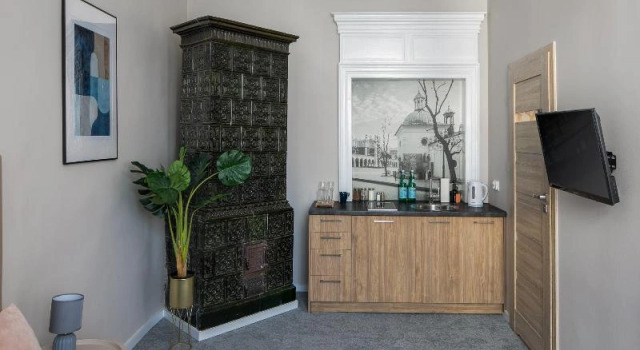 Номер Classic Cracow Main Square Apartments
