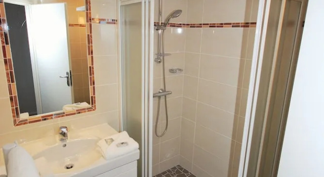 Номер Comfort Hotel Le Relais des Champs