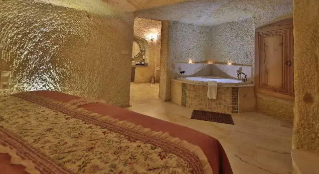 Номер Standard Golden Cave Suites