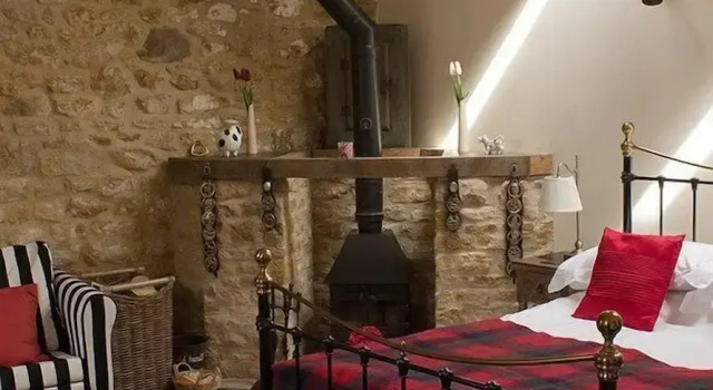 Номер Standard The Old Stables