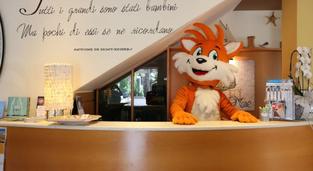 Pinetina Mare Baby Family Hotel