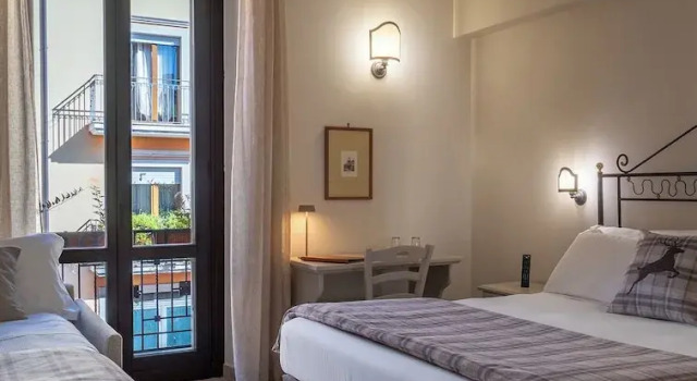 Номер Comfort Hotel Il Tiglio