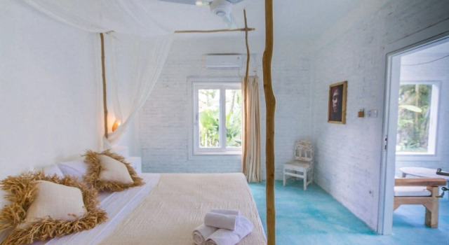 Двухместный номер Standard с видом на сад Guru Canggu Art Hotel