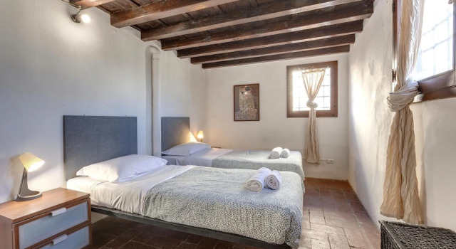 Mezzo 24 IV in Firenze, Забронировать Отель Флоренция Тоскана, рядом с Дом Буонаротти