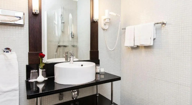 Двухместный номер Superior Elite Stadshotellet Luleå